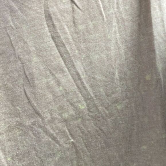 Torrid Graphic Tank Top”Your Energy is Gorgeous Torrid Size 1(XL), Bleached Tan - Picture 10 of 10